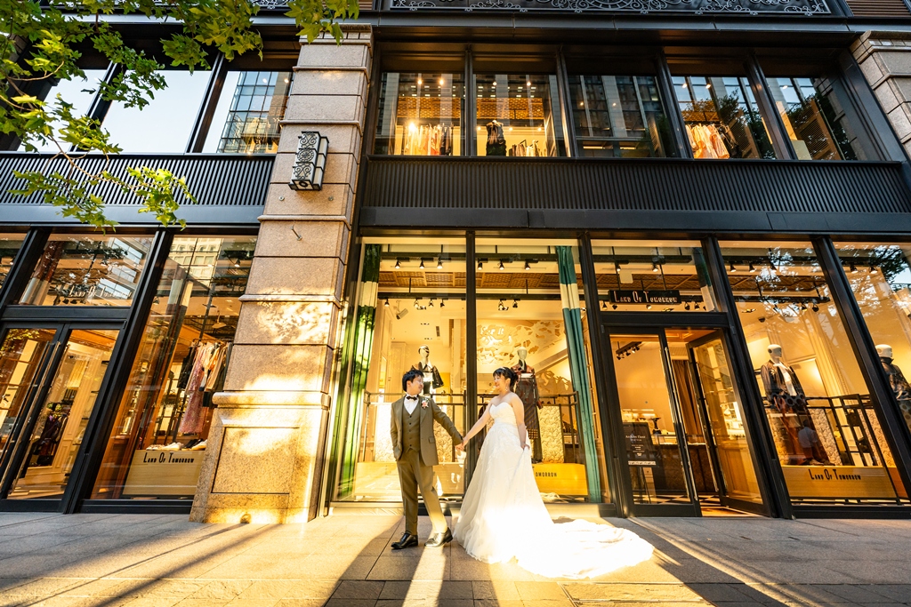 映画のような街角とアトリエの静寂。一日で叶える二つの物語