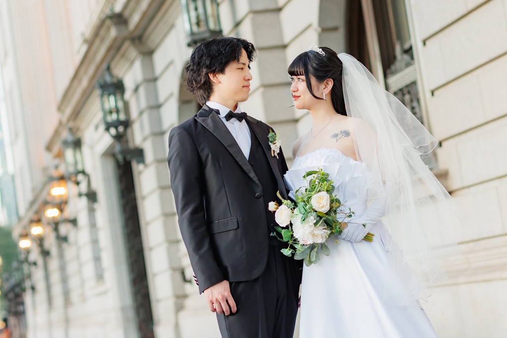 一枚の写真が映画になる、東京駅がくれた贅沢な時間