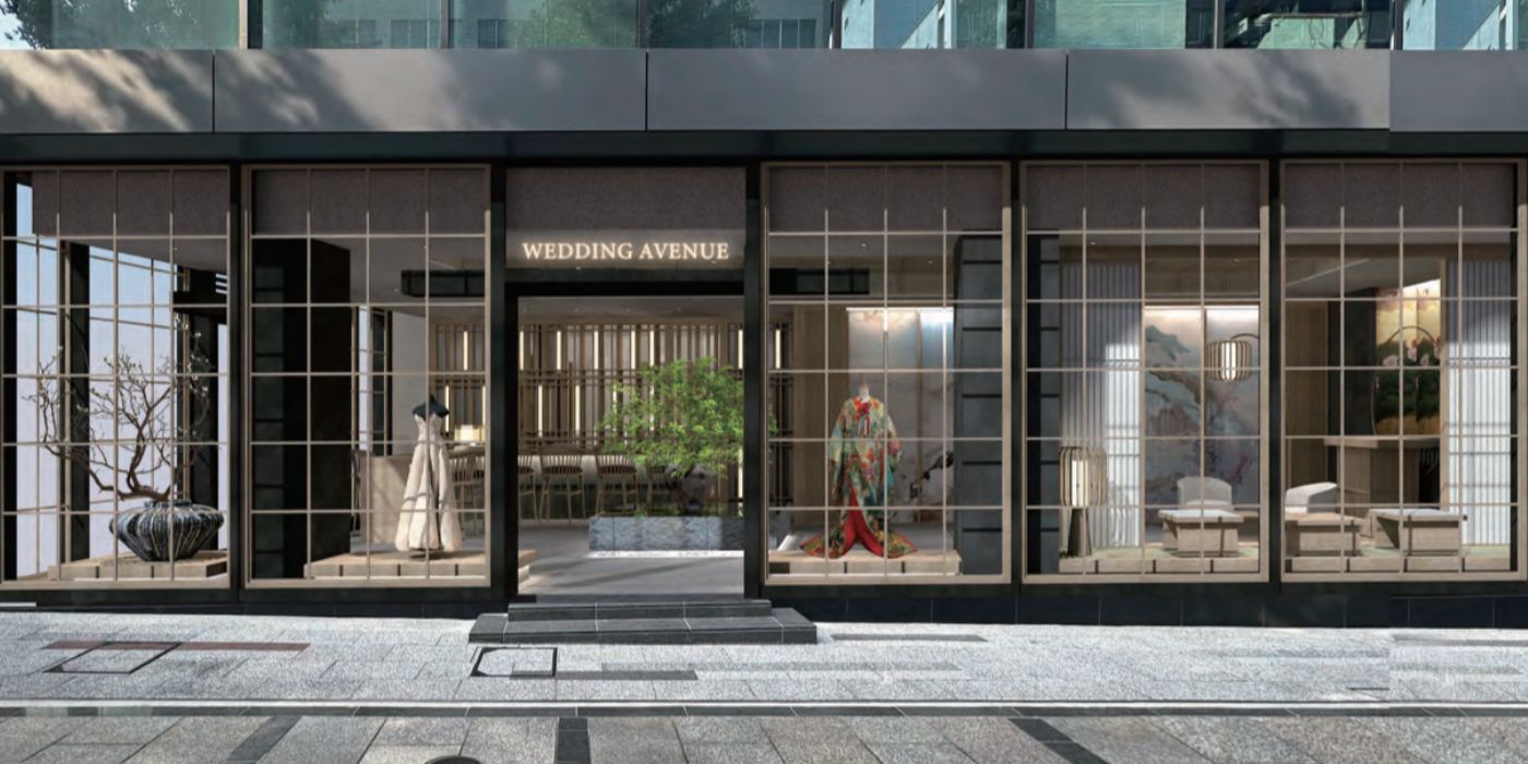 ウェディングアベニュー東京