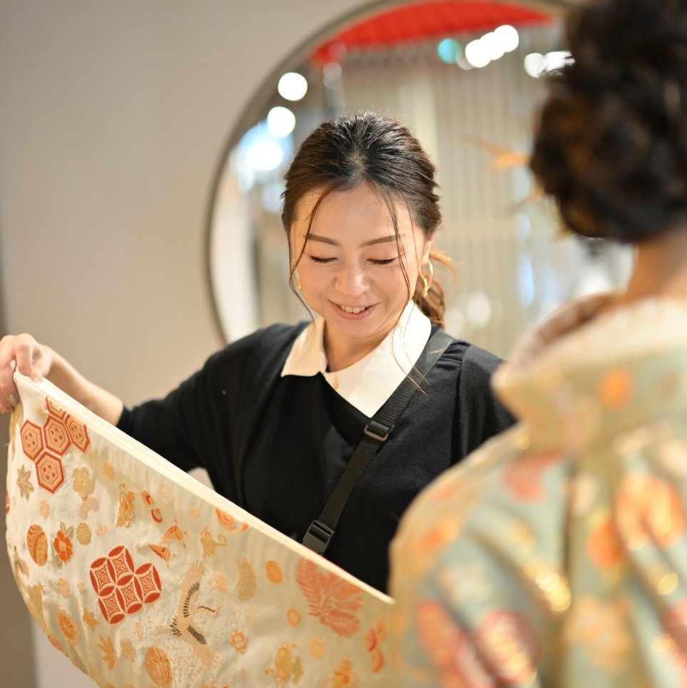 着付師 Kyoko Asano