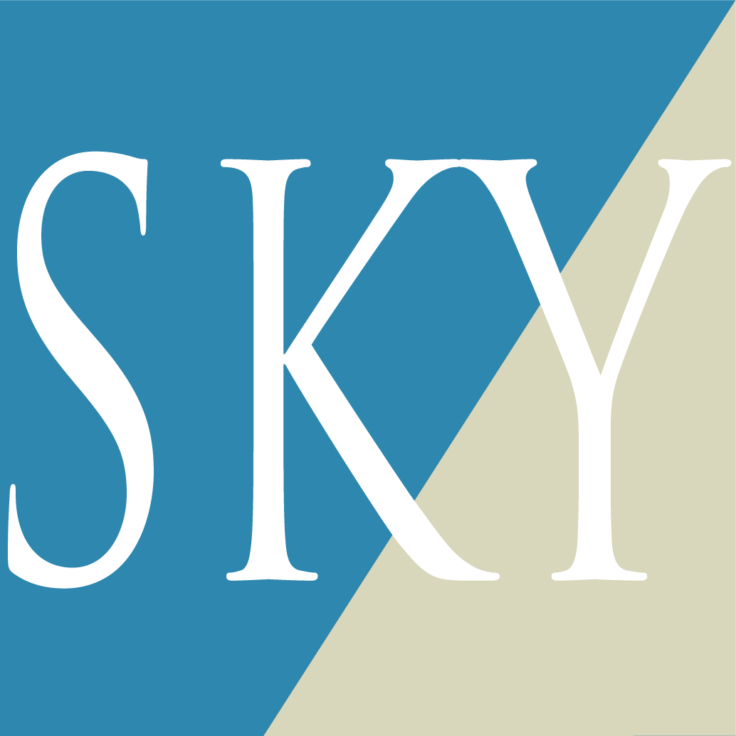THE SKY WEDDING 名古屋ロゴ