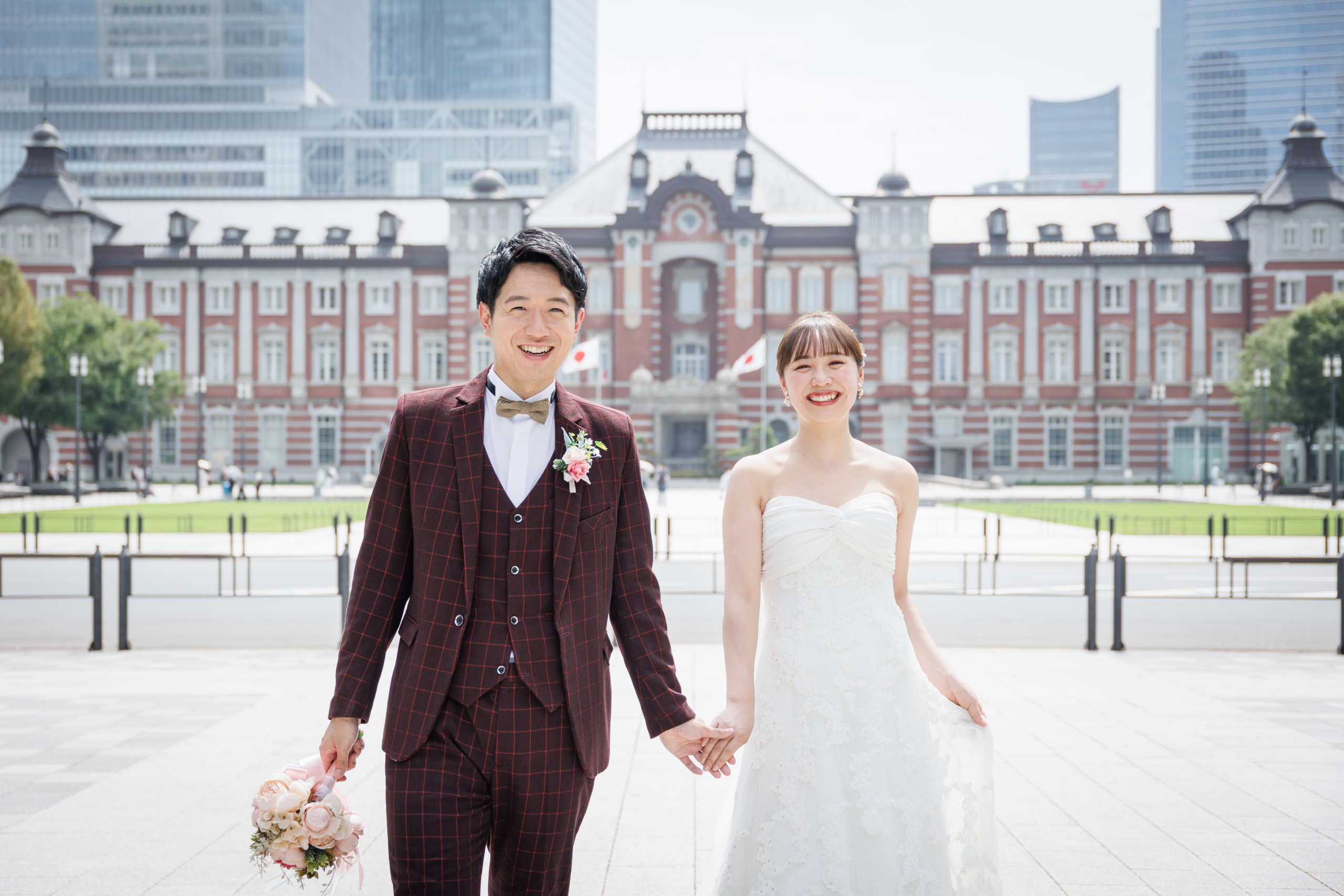 東京ステーションフォト デイプラン デイナイトプラン